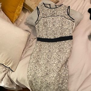 Banana Republic Lace dress